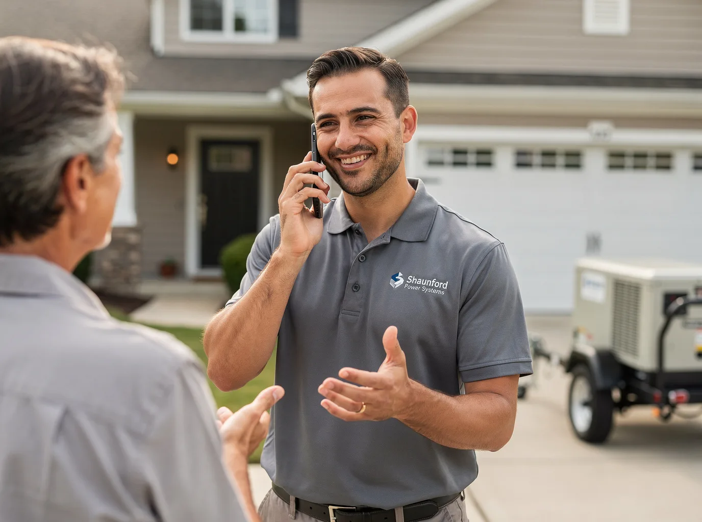 Generator Installation White Deer, TX FAQs